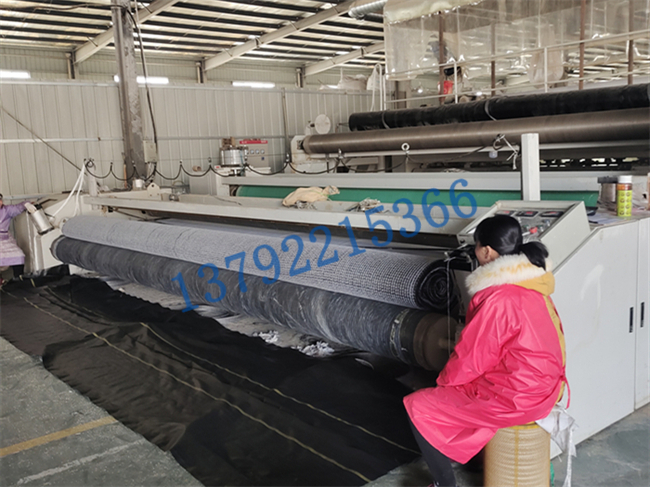 防水毯生產(chǎn)線